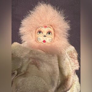 Vintage Classic Cowardly Lion Wizard of Oz